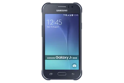 Buy Samsung Galaxy J1 Ace (Black) | Samsung KSA