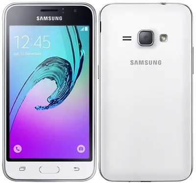 Samsung Galaxy J1 (2016) press images surface