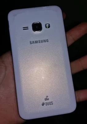 File:Samsung Galaxy J1(6) SM-J120M DUOS back view.jpg - Wikimedia Commons
