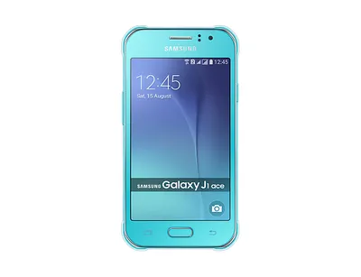 Samsung Galaxy J1 ACE Blue 4 GB Smart Phone