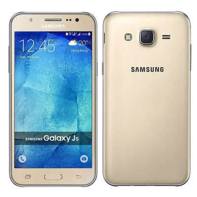 User manual Samsung Galaxy J5 (English - 174 pages)