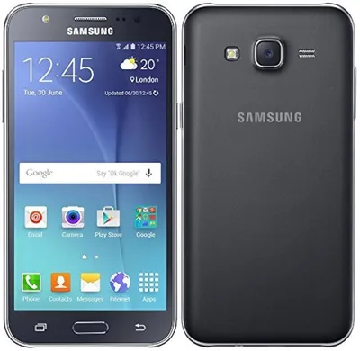 Samsung Galaxy J5 SM-J500F (Black, 16GB) : Amazon.in: Electronics
