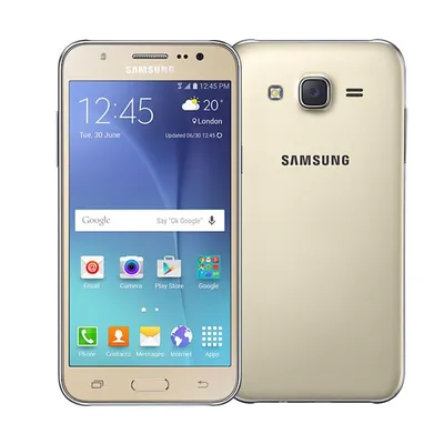 Samsung Galaxy J5 Pro SM-J530G 16GB Smartphone SM-J530G BLU SIL
