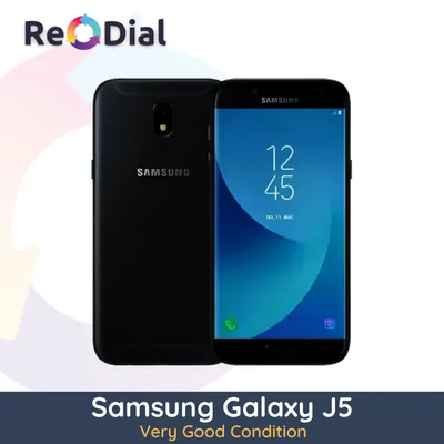 Samsung Galaxy J5 Prime Dual 16GB 4G LTE Black (SM-G570F/DS) Unlocked |  dogma-enterprise