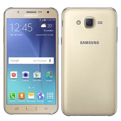 Samsung Galaxy J7 J710M Unlocked GSM Dual-SIM Phone w/ 13MP Camera - Black  - Walmart.com