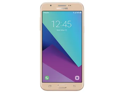 Galaxy J7 Prime (T-Mobile) Phones - SM-J727TZDATMO | Samsung US