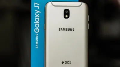 Samsung Galaxy J7 16GB Silver (Verizon) SM-J727VZSAVZW - Best Buy