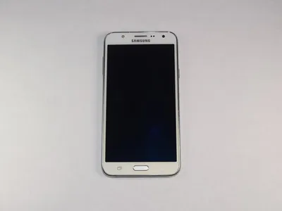 Best Buy: Samsung Galaxy J7 with 32GB Memory Cell Phone (Unlocked) Black  SM-J737UZKAXAA