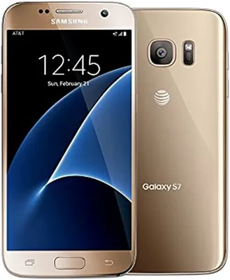Samsung Galaxy S7, 32GB, (TracFone), Black Onyx Phones - SM-G930VZKATFN |  Samsung US