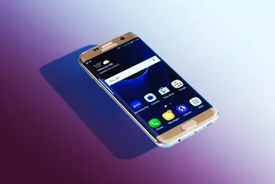 Samsung Galaxy S7 Edge 32GB Unlocked Smartphone, Black - Walmart.com