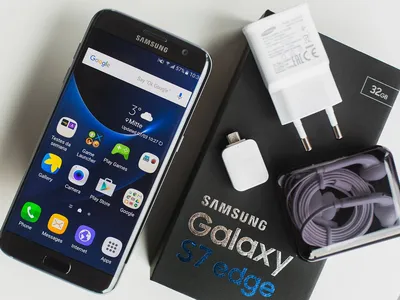 Samsung Galaxy S7 and S7 Edge: hands on, specs and pictures | WIRED UK