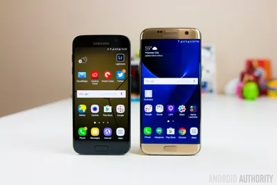 What color Samsung Galaxy S7 or S7 edge should you get: White, gold, silver  or black? | Android Central
