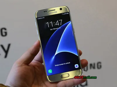 Download All the New Samsung Galaxy S7 Wallpapers Right Now « Samsung ::  Gadget Hacks