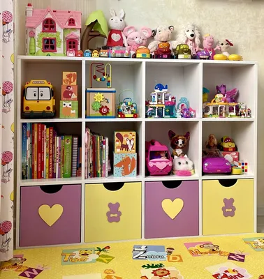 Набор наклеек для детского сада на шкафчики 90 шт \"Игрушки\" купить по  выгодной цене в интернет-магазине OZON (846600806)