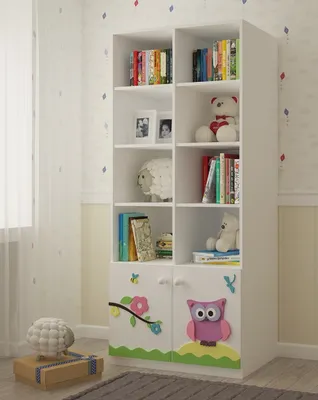 Хранение игрушек в детской: идеи и способы организовать удобное хранение