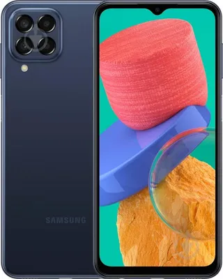 Смартфон Samsung Galaxy M14 5G SM-M146 128Gb Dark Blue: купить по выгодной  цене | Фирменный интернет-магазин Samsung