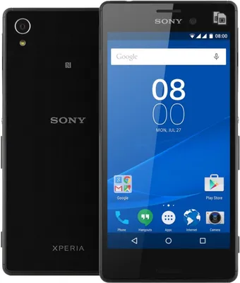 Характеристики Sony Xperia M4 Aqua Dual LTE black (черный) — техническое  описание смартфона в Связном