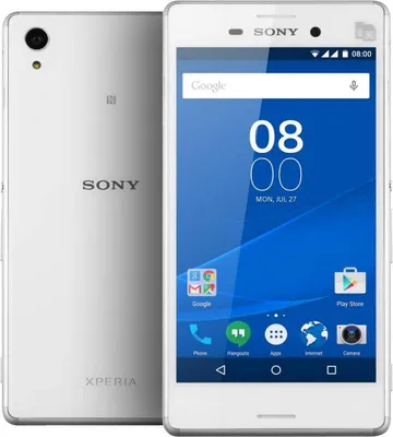 Sony Xperia M4 Aqua Dual 3G (белый) (E2312) купить в Старом Осколе, отзывы  - SKU71526