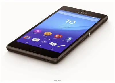 Обзор смартфона Sony Xperia M4 Aqua Dual: топи меня полностью / Смартфоны