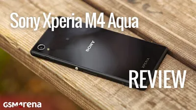 Sony Xperia M4 Aqua - Full phone specifications