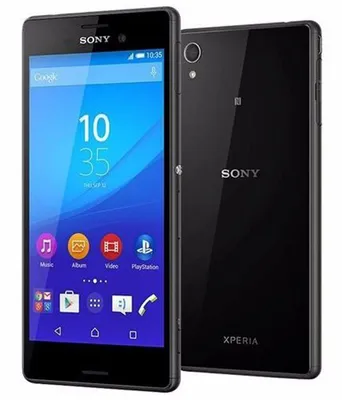 Обзор смартфона Sony Xperia M4 Aqua Dual: топи меня полностью / Смартфоны