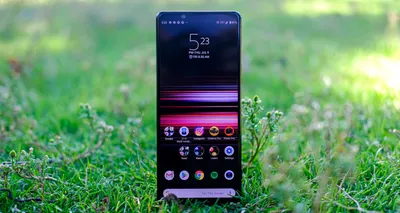 Sony Xperia 1 review: Superb cinematic 4K screen, but battery life falls  short | ZDNET