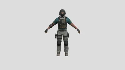 Download Xbox Standoff 2 Soldier Profile Picture | Wallpapers.com