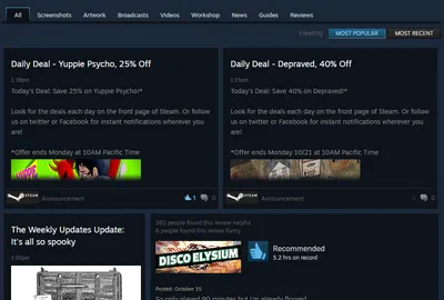 Steam Review | PCMag