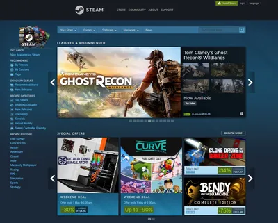Steam: Everything You Need to Know About the Video Game Distributor | CS  Agents