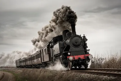 PM at the End of the Steam Locomotive | Steam Train History