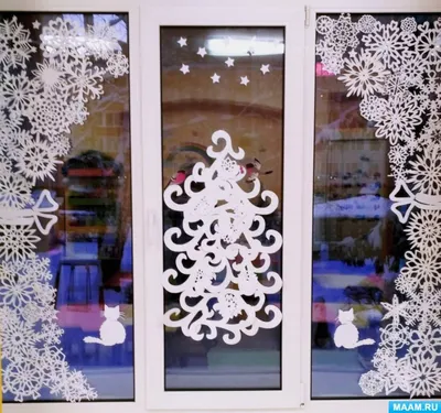 Рождественские наклейки на окна с надписью \"Merry Christmas\", украшение для  дома, детской комнаты, Зеркальная Наклейка на стену, наклейка на стекло, новый  год 2024 | AliExpress