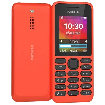 Мобильный телефон Nokia 130 Dual Sim. Цена 1026 ₽. Доставка по России