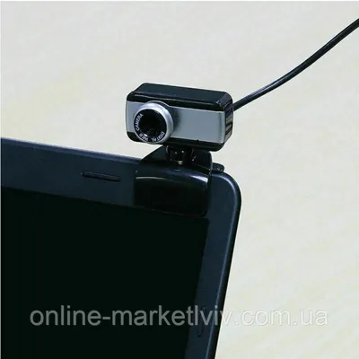 Веб-камера с USB и микрофоном (640x480), HD CAMERA 519 / Видеокамера для  компьютера / Вебка для трансляций (ID#1942992705), цена: 359.10 ₴, купить  на Prom.ua