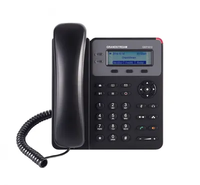 VoIP-телефон Grandstream GXP1610 ▷ купить в ASAXIY: цены, характеристики,  отзывы