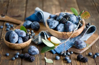 Названы самые полезные летние фрукты и ягоды. Мнение врачей — читать на  Gastronom.ru