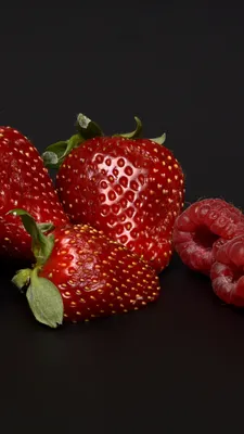 Обои на телефон фрукты ягоды - 57 фото