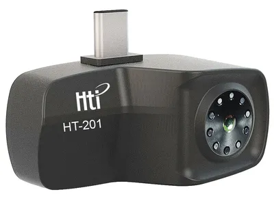 Тепловизор на телефон Hti HT-201 (ИК матрица 320х240) - тепловизор на  телефон, тепловизор для смартфона на базе android | AliExpress