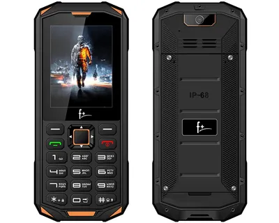 Mobile-review.com Обзор GSM-телефона Philips Xenium E255