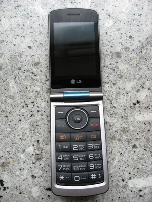Первое знакомство с Nokia C3