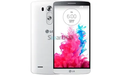 LG G3 (D855) 32GB купить в Украине: Цена, обзор, отзывы | LG смартфон