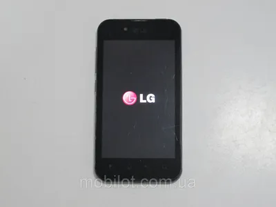 Мобильный Телефон LG P970 (TZ-4947) На Запчасти — Купить на BIGL.UA ᐉ  Удобная Доставка (614516157)