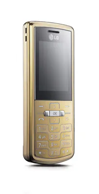 LG T500: простой сенсорный телефон представлен в России