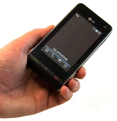 Музыкальный телефон LG GM200 - обзор - YouTube