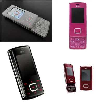 Вспоминаем легендарные смартфоны LG в честь закрытия мобильного  подразделения компании — Wylsacom
