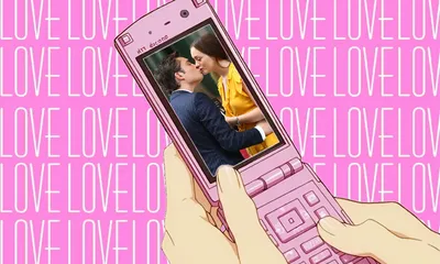 Визуализация: обои на телефон, которые привлекут любовь | theGirl