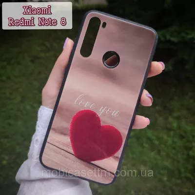 Чехол Love для Телефона Xiaomi Redmi Note 8 Чохол Бампер Сердечко на Ксиоми  Ксіомі Редми Нот Ноте 8 — Купить на BIGL.UA ᐉ Удобная Доставка (1349967192)