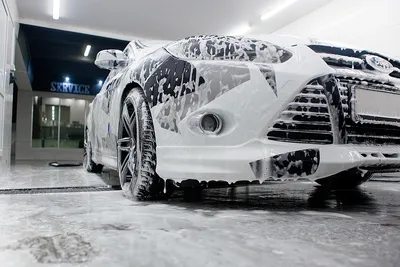 Как правильно мыть автомобиль зимой? — статья в автомобильном блоге  Тонирование.RU
