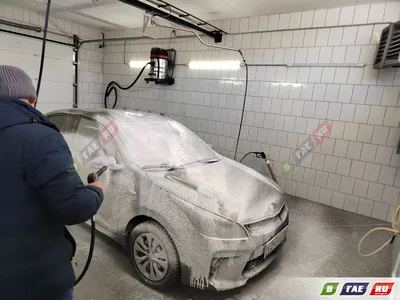 Грязная машина – это как грязная обувь». Особенности ухода за автомобилем  зимой | bobruisk.ru