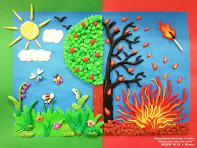 Экологические рисунки - Берегите природу (120 картинок) 🔥 Прикольные  картинки и юмор