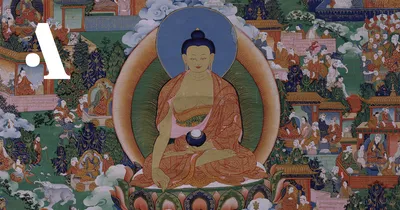Буддизм — стоковая векторная графика и другие изображения на тему Будда -  Будда, Буддизм, Векторная графика - iStock